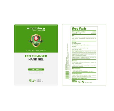 500 mL Label (Sovicos Fda Label 500ml 20200602)